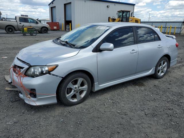 2012 Toyota Corolla Base VIN: 2T1BU4EE8CC877130 Lot: 56911534