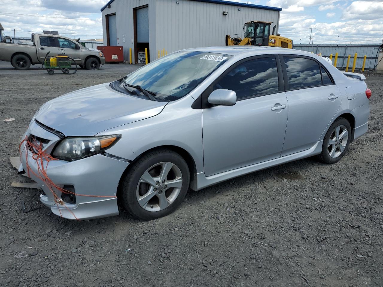 2T1BU4EE8CC877130 2012 Toyota Corolla Base