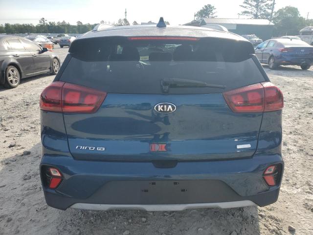 2020 Kia Niro Lx VIN: KNDCB3LC3L5400110 Lot: 57195444