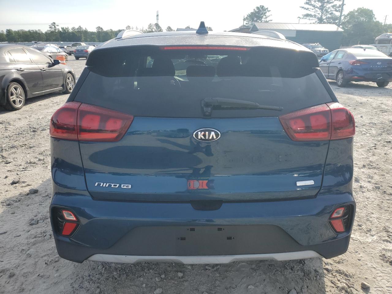 KNDCB3LC3L5400110 2020 Kia Niro Lx