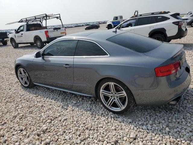 2014 Audi S5 Premium Plus VIN: WAUCGAFR8EA043018 Lot: 55471404