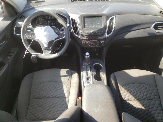 2018 Chevrolet Equinox Lt VIN: 3GNAXJEV9JS547117 Lot: 54062484