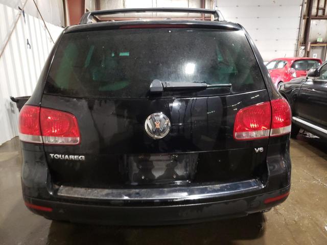 2004 Volkswagen Touareg 3.2 VIN: WVGBC67L04D003767 Lot: 53296374