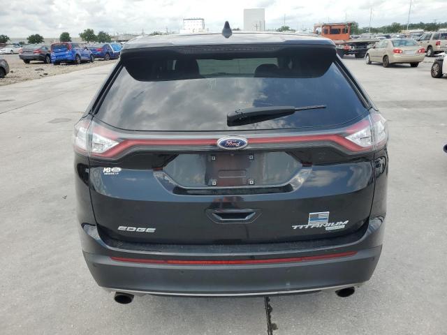 2017 Ford Edge Titanium VIN: 2FMPK3K92HBB44208 Lot: 56883474