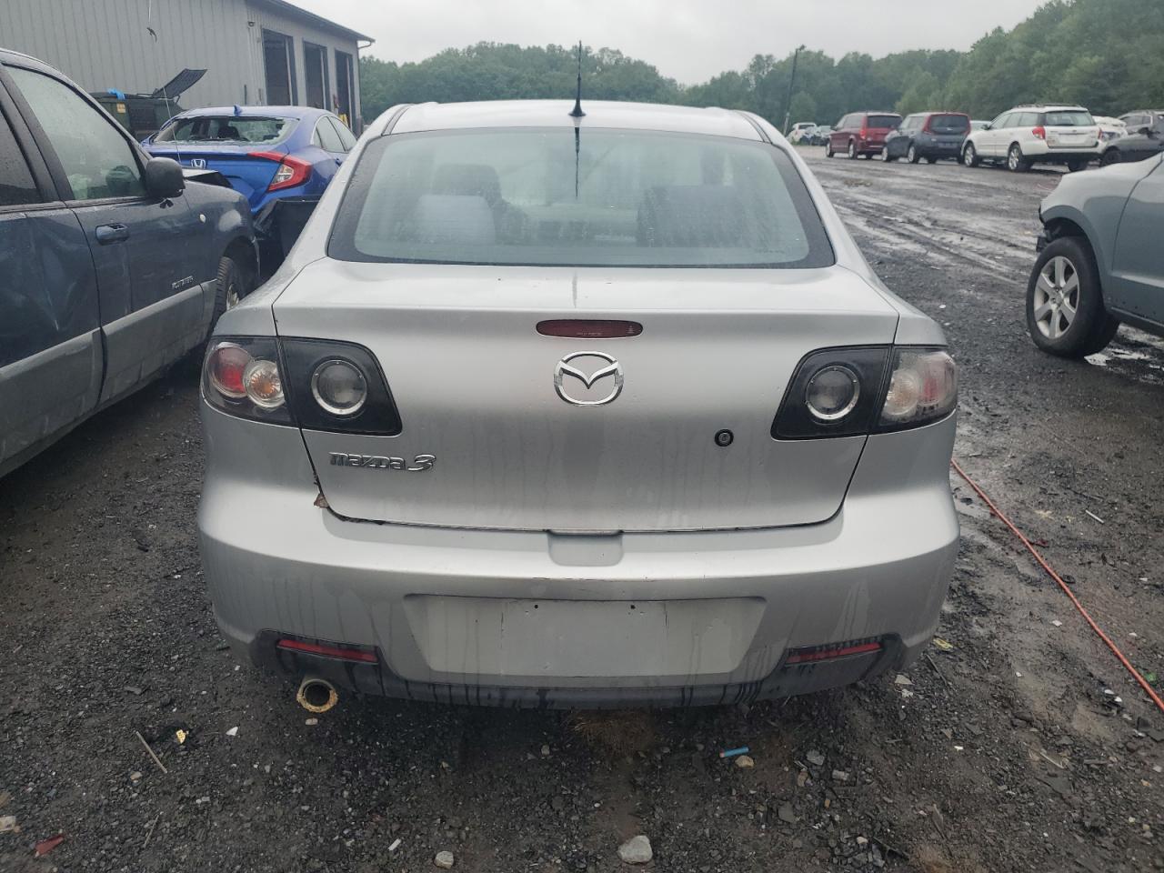 JM1BK324271663238 2007 Mazda 3 S