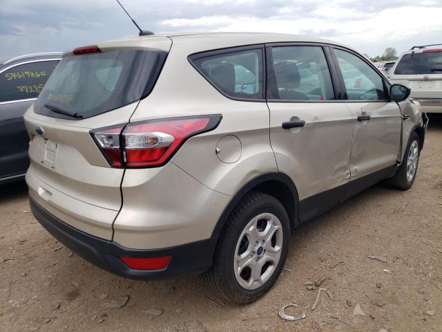 2017 Ford Escape S VIN: 1FMCU0F71HUA90104 Lot: 54764974