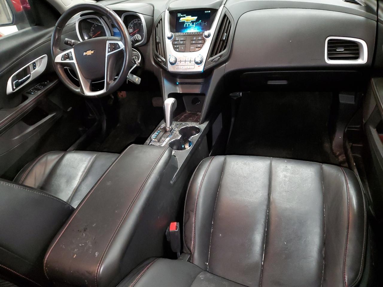 2GNALPEK1D1180590 2013 Chevrolet Equinox Lt