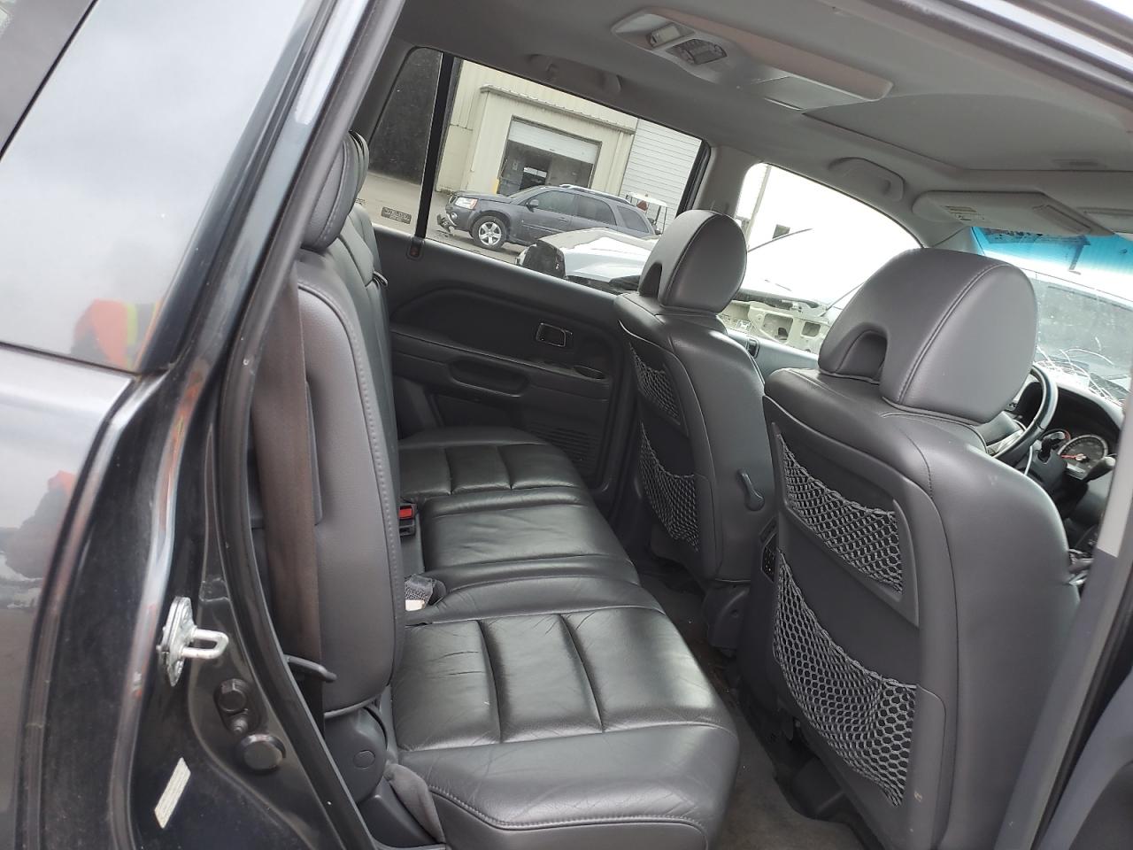 2HKYF18606H546874 2006 Honda Pilot Ex