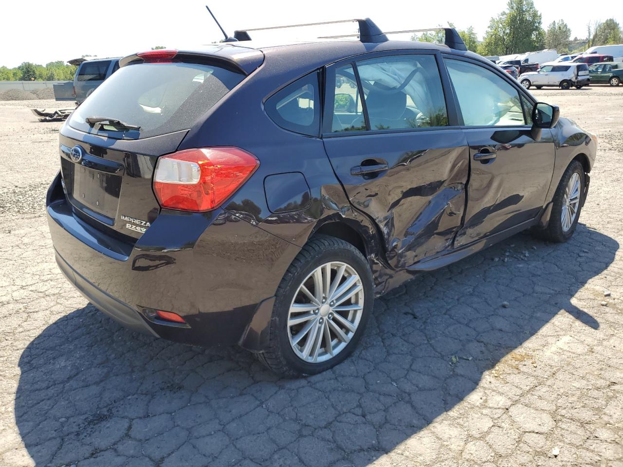 2012 Subaru Impreza Premium vin: JF1GPAD68CH202238