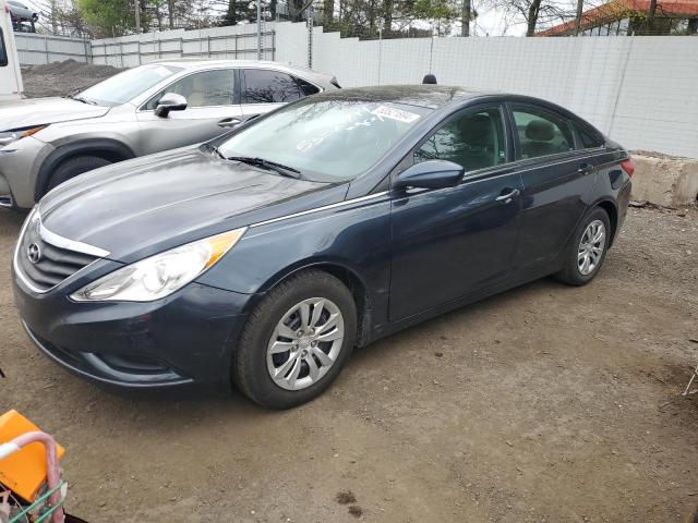 2012 Hyundai Sonata Gls VIN: 5NPEB4AC8CH428535 Lot: 53521894