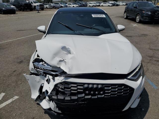 2024 Audi A3 Premium Plus VIN: WAUHUDGYXRA007407 Lot: 55003454