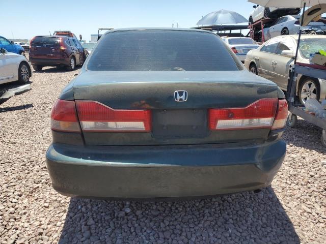 2001 Honda Accord Ex VIN: JHMCG566X1C011880 Lot: 54026834