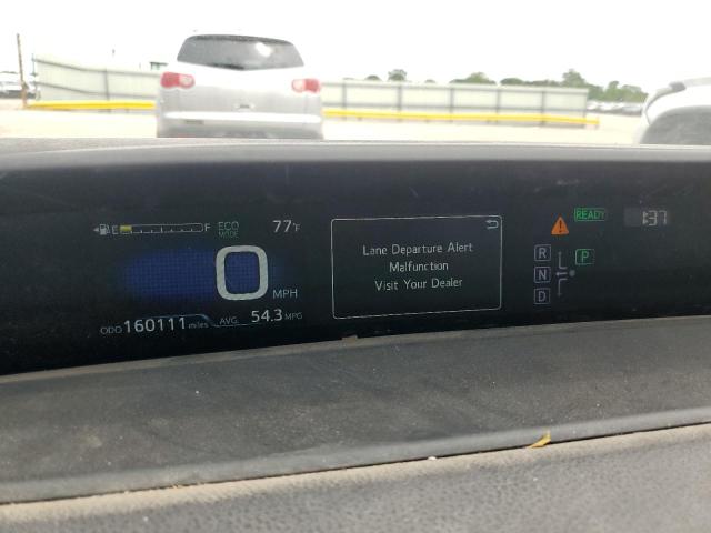 2017 Toyota Prius VIN: JTDKARFU9H3040317 Lot: 56577974