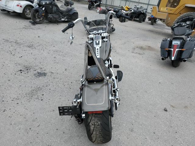2018 HARLEY-DAVIDSON FLFBS FAT - 1HD1YGK18JC061221
