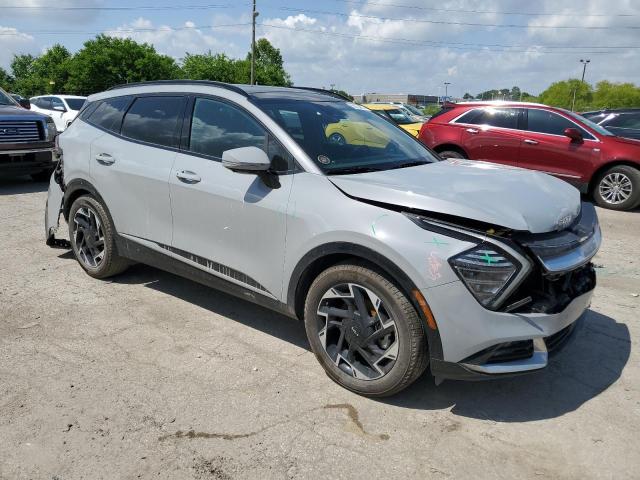 2023 KIA SPORTAGE S - 5XYK53AF8PG044640