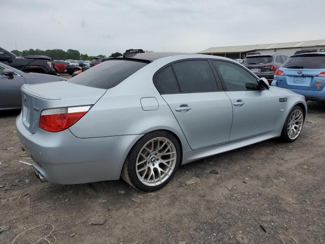 2006 BMW M5 VIN: WBSNB935X6CX06680 Lot: 54771524