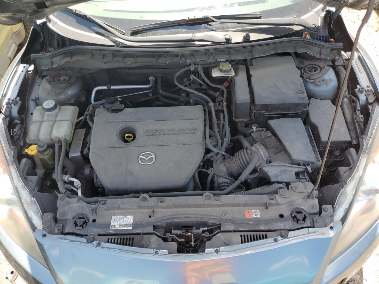 JM1BL1UG0C1510568 2012 Mazda 3 I