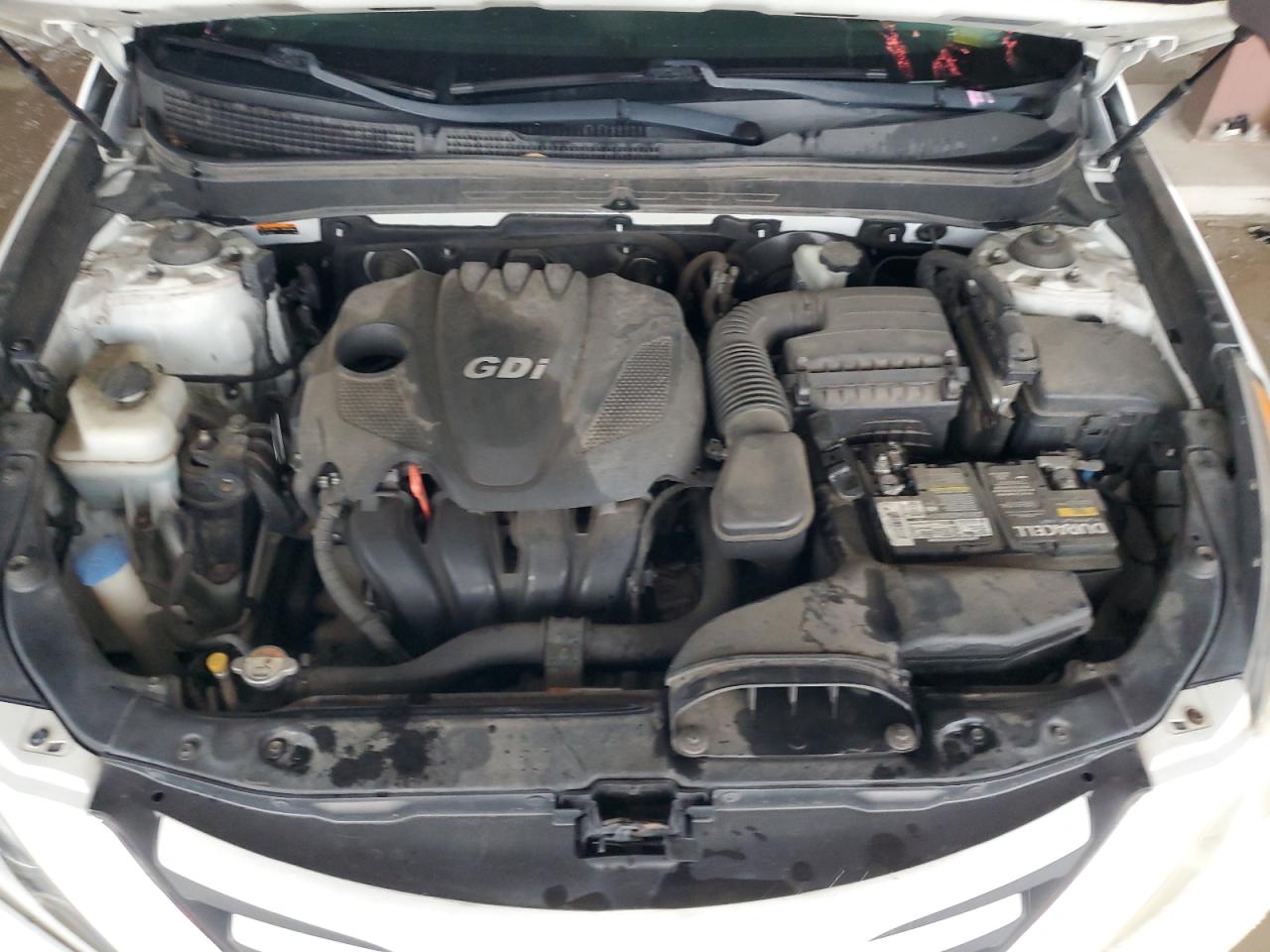 5NPEB4AC6EH853593 2014 Hyundai Sonata Gls