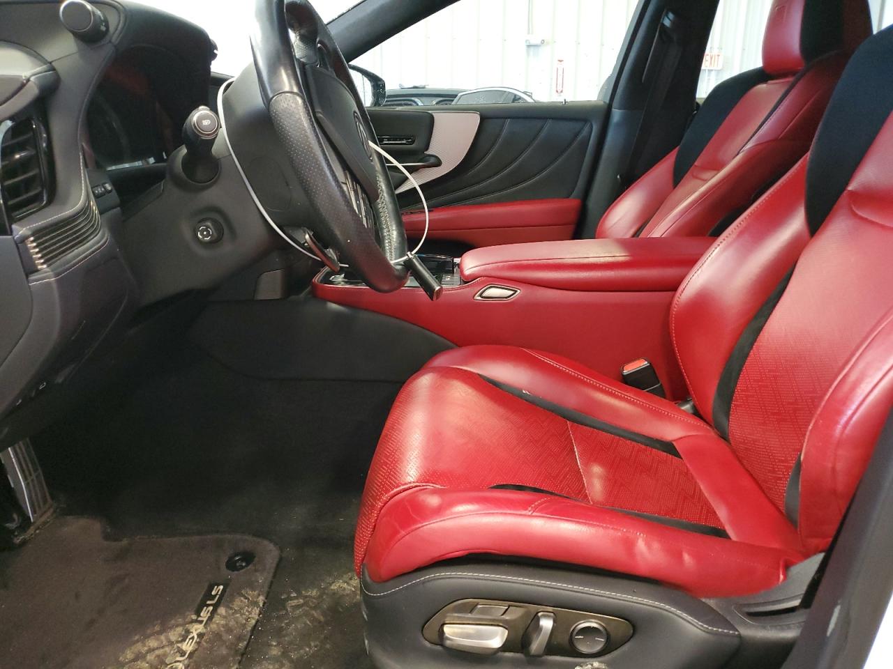 JTHC51FF6J5002970 2018 Lexus Ls 500 Base