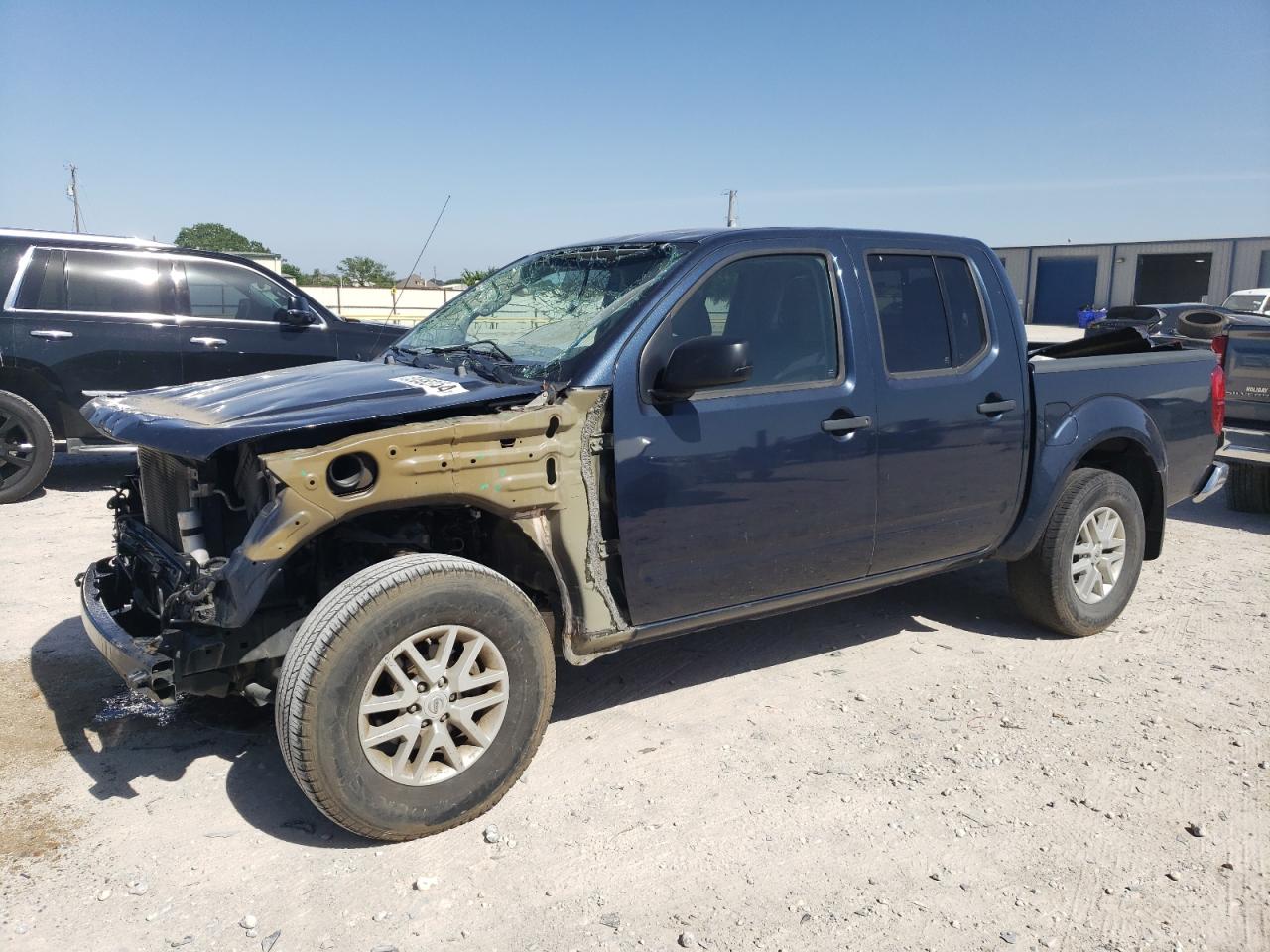 1N6AD0EV5KN786975 NISSAN FRONTIER 2019