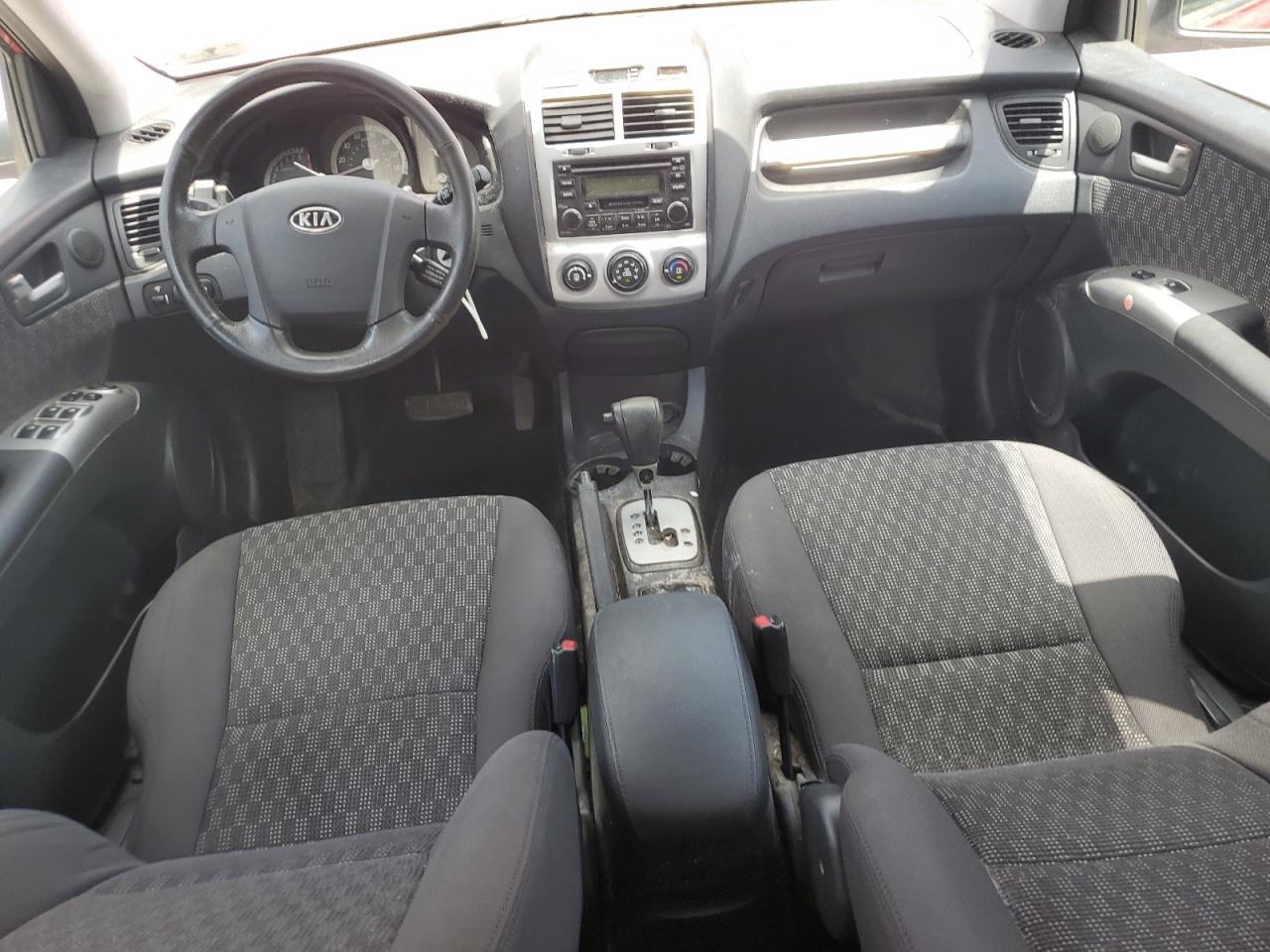 KNDJE723987534512 2008 Kia Sportage Ex