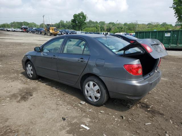 2007 Toyota Corolla Ce VIN: 2T1BR32E17C722716 Lot: 53943984