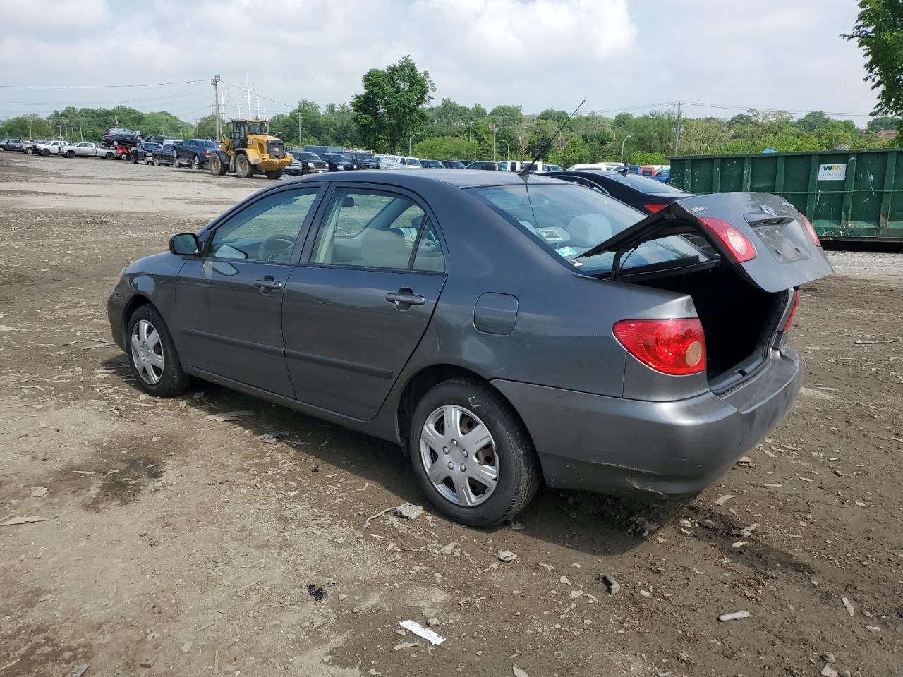 2T1BR32E17C722716 2007 Toyota Corolla Ce