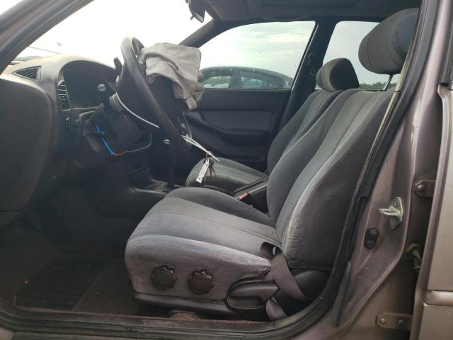 1993 Toyota Camry Le VIN: 4T1SK12E9PU278492 Lot: 56187034