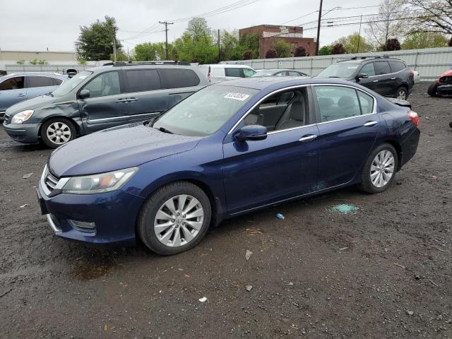 2013 Honda Accord Exl VIN: 1HGCR2F81DA045610 Lot: 53243054