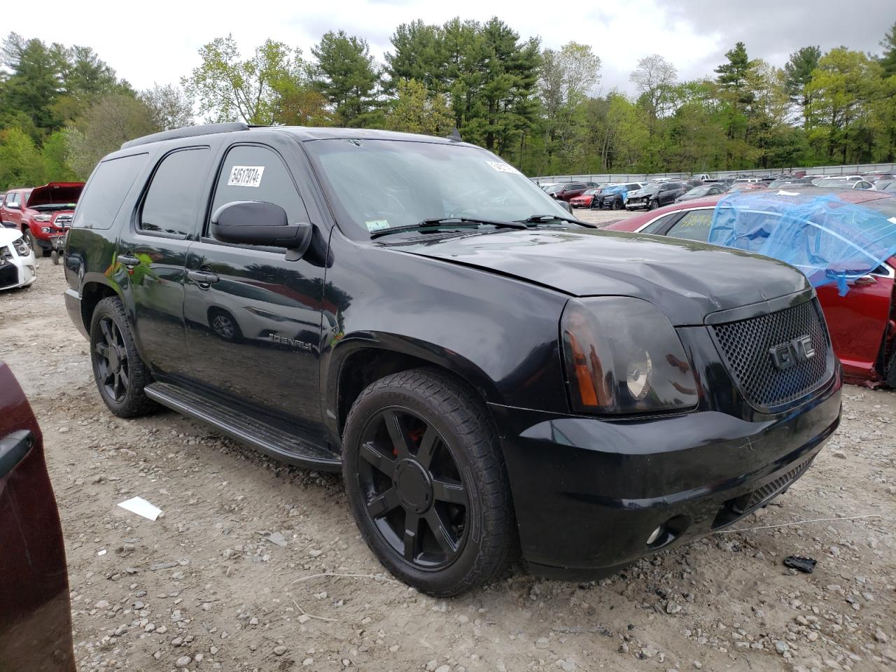 1GKFK63858J101070 2008 GMC Yukon Denali