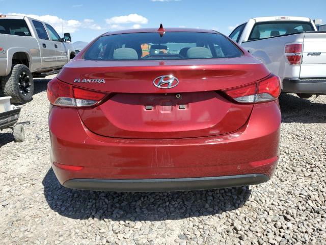 2014 Hyundai Elantra Se VIN: 5NPDH4AE4EH542112 Lot: 52943094