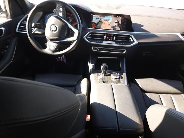 2022 BMW X5 Sdrive 40I VIN: 5UXCR4C04N9N19401 Lot: 54716624