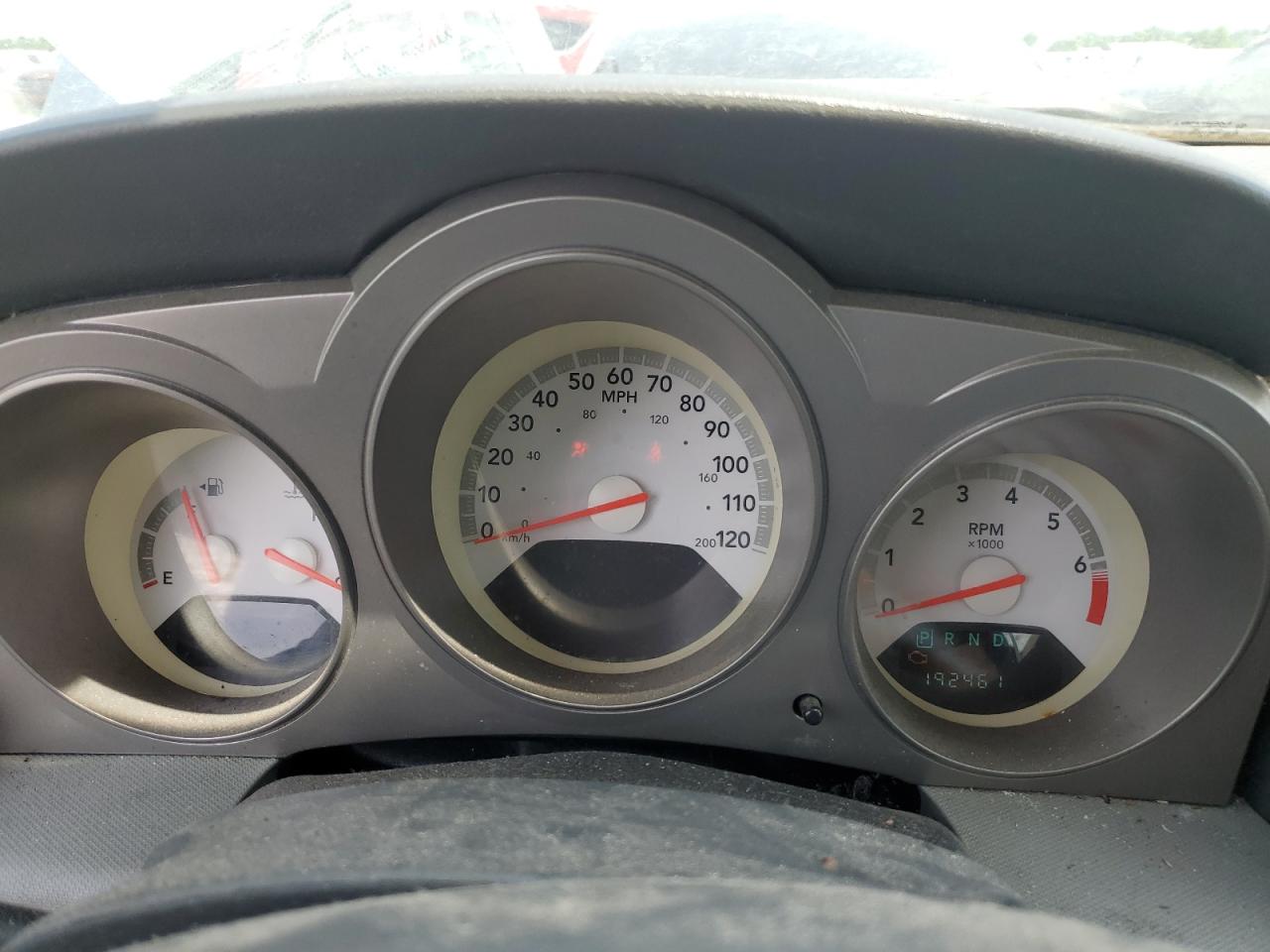 1B3LC46K58N663861 2008 Dodge Avenger Se