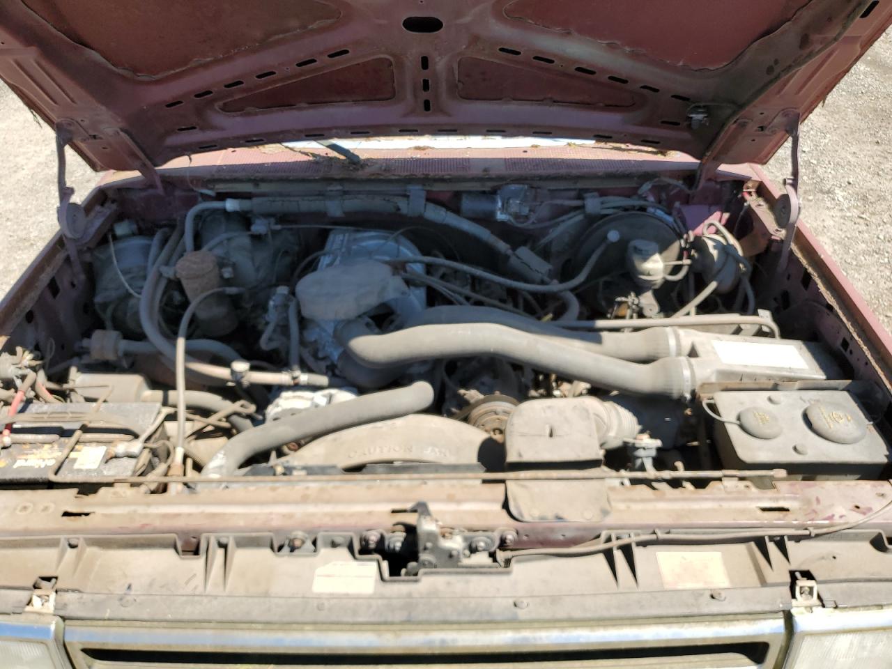 1FTEF26N9KPA85093 1989 Ford F250