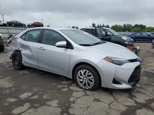 2018 Toyota Corolla L VIN: 2T1BURHE3JC112428 Lot: 54549624