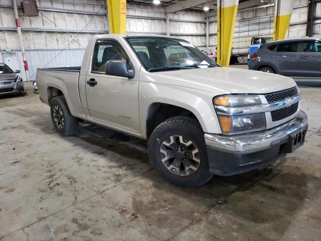 2005 Chevrolet Colorado VIN: 1GCCS148558169386 Lot: 53725834