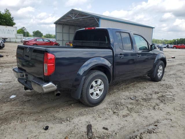 2005 Nissan Frontier Crew Cab Le VIN: 1N6AD07U25C405247 Lot: 53928884