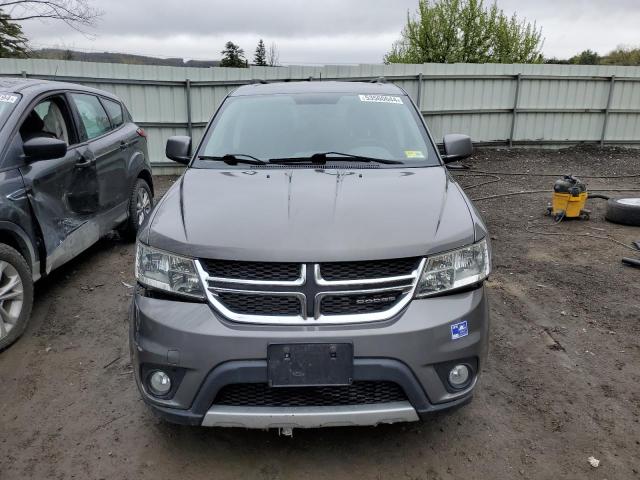 Lot #2516987184 2012 DODGE JOURNEY SX salvage car