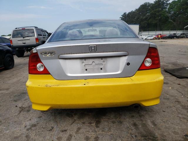 2004 Honda Civic Ex VIN: 1HGEM22924L022704 Lot: 52845664