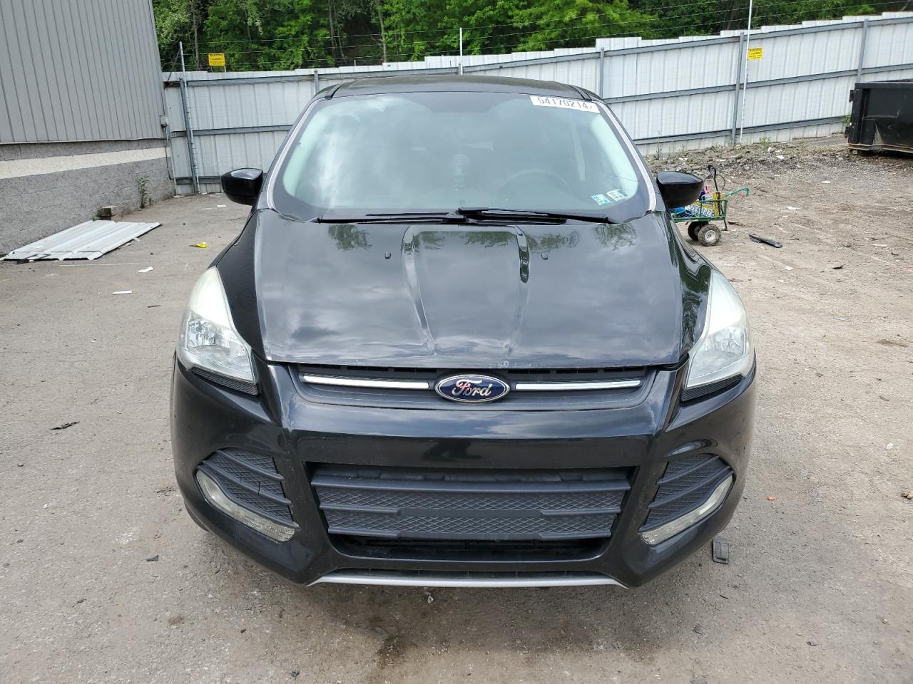 1FMCU0G91FUB70791 2015 Ford Escape Se