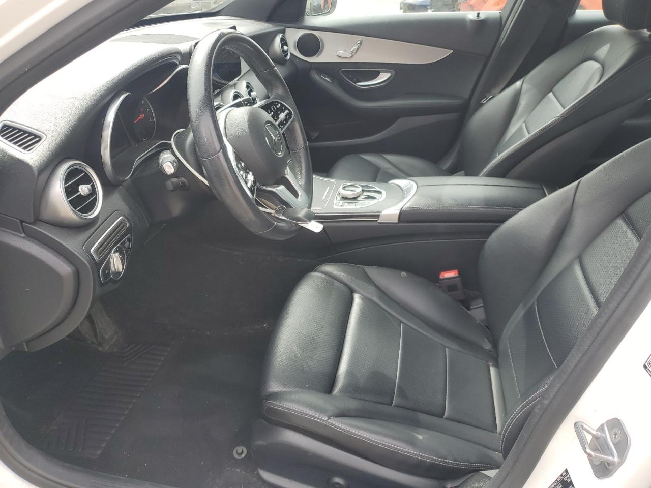 55SWF8DB2KU305103 2019 Mercedes-Benz C 300