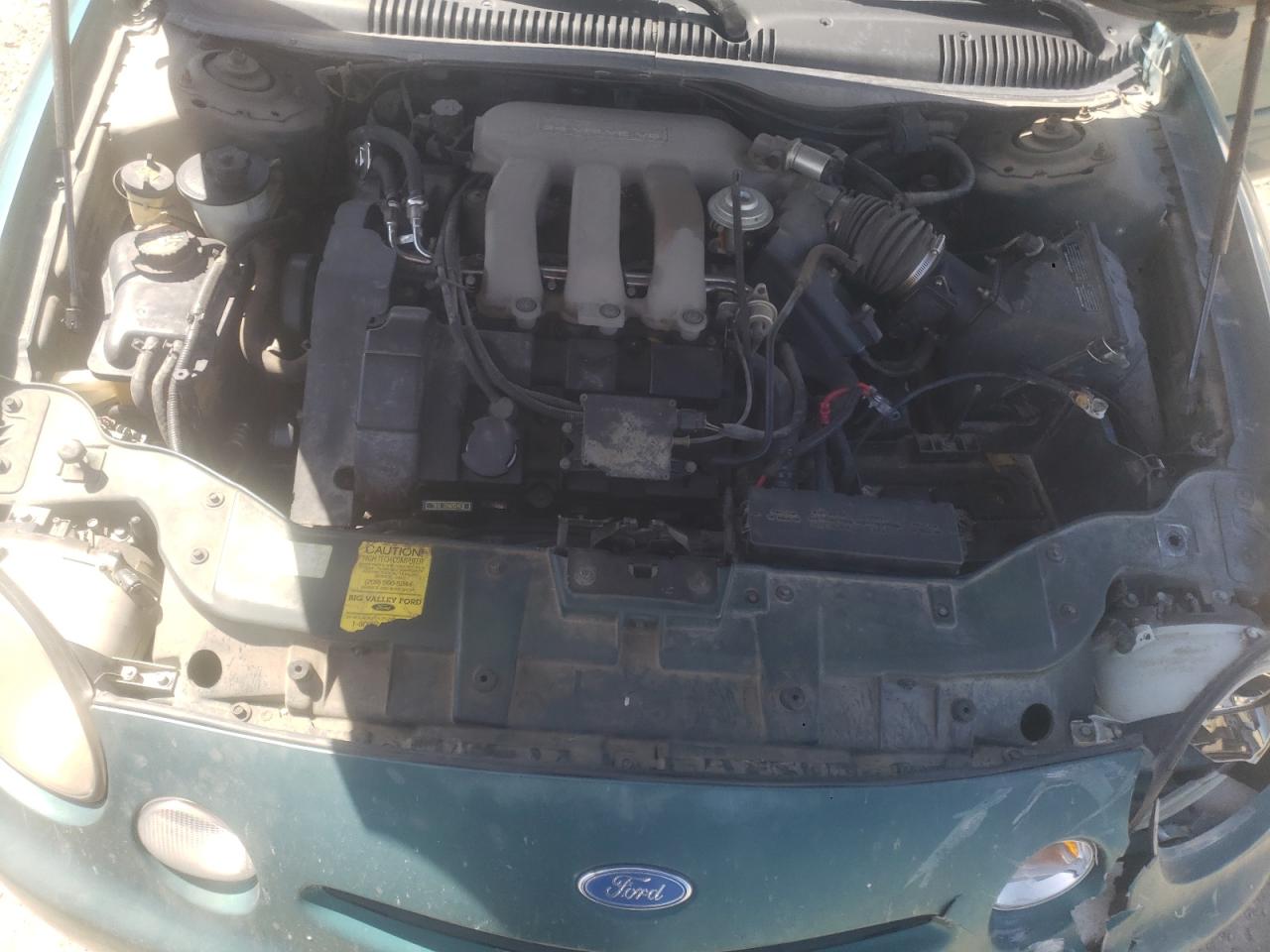 1FALP58S6TG305628 1996 Ford Taurus Lx