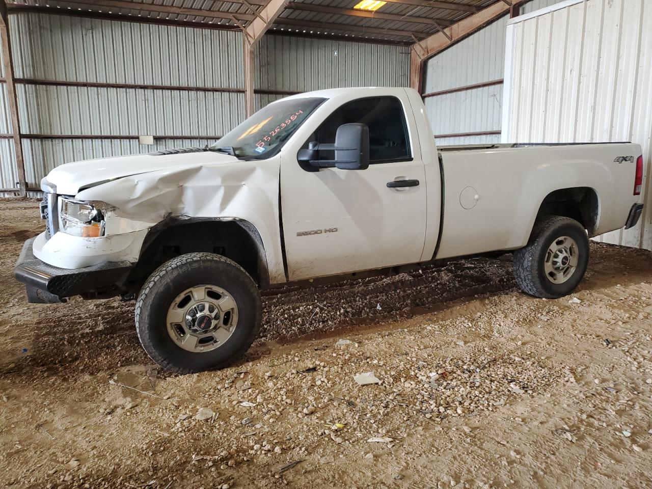 2014 GMC Sierra K2500 Heavy Duty vin: 1GT02ZCG6EF159391