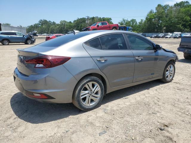 2020 Hyundai Elantra Sel VIN: 5NPD84LF6LH542146 Lot: 55062644