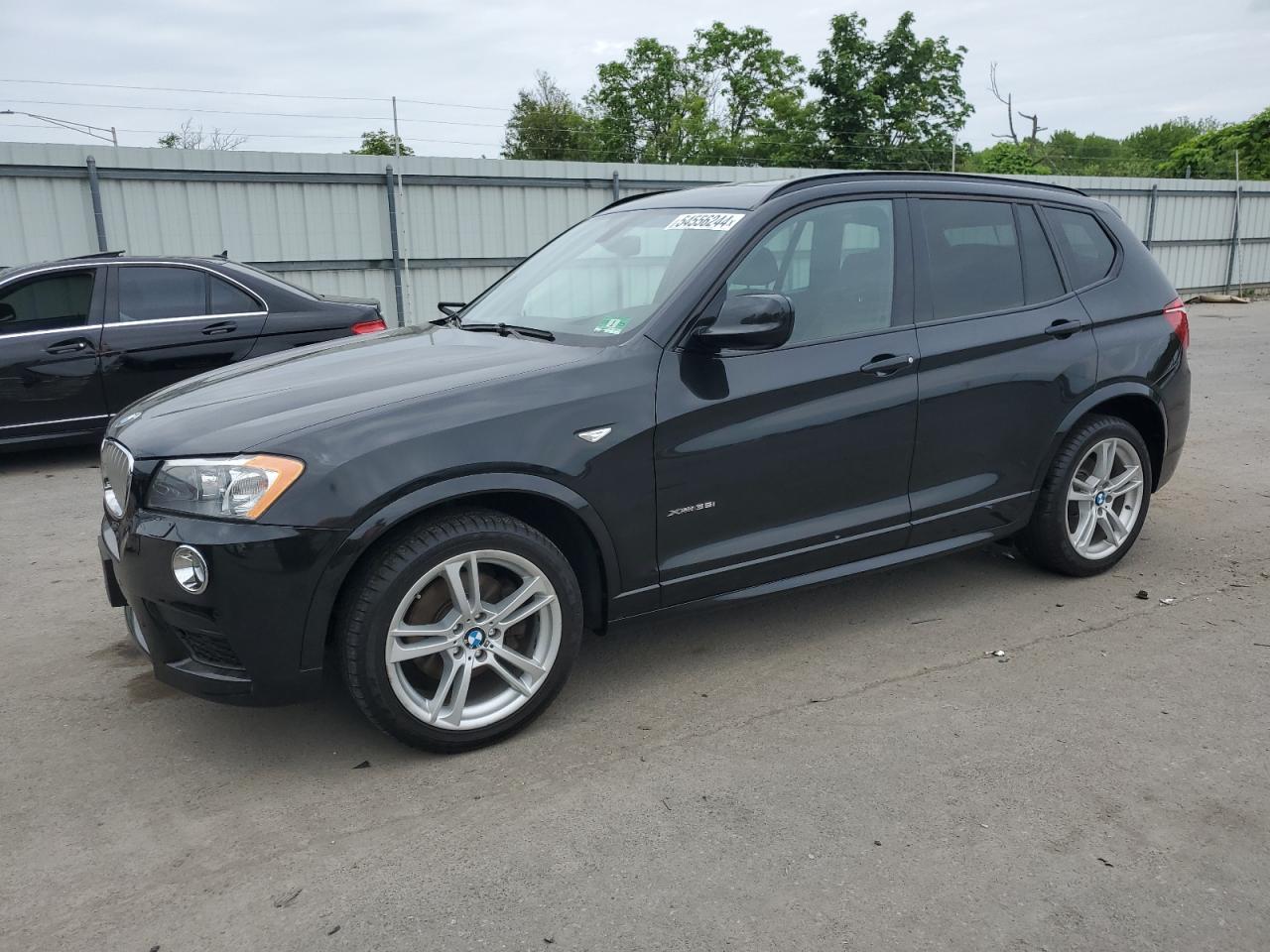 5UXWX7C56E0E75165 2014 BMW X3 xDrive35I