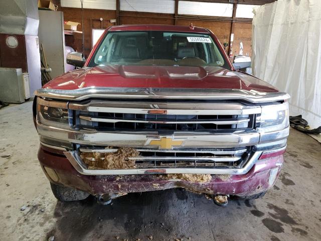 2016 Chevrolet Silverado K1500 High Country VIN: 3GCUKTEC5GG297465 Lot: 55345574