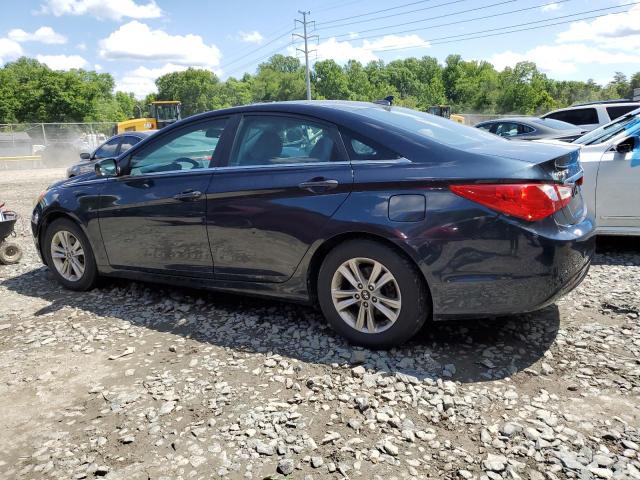 2011 Hyundai Sonata Gls VIN: 5NPEB4AC0BH014518 Lot: 56748814