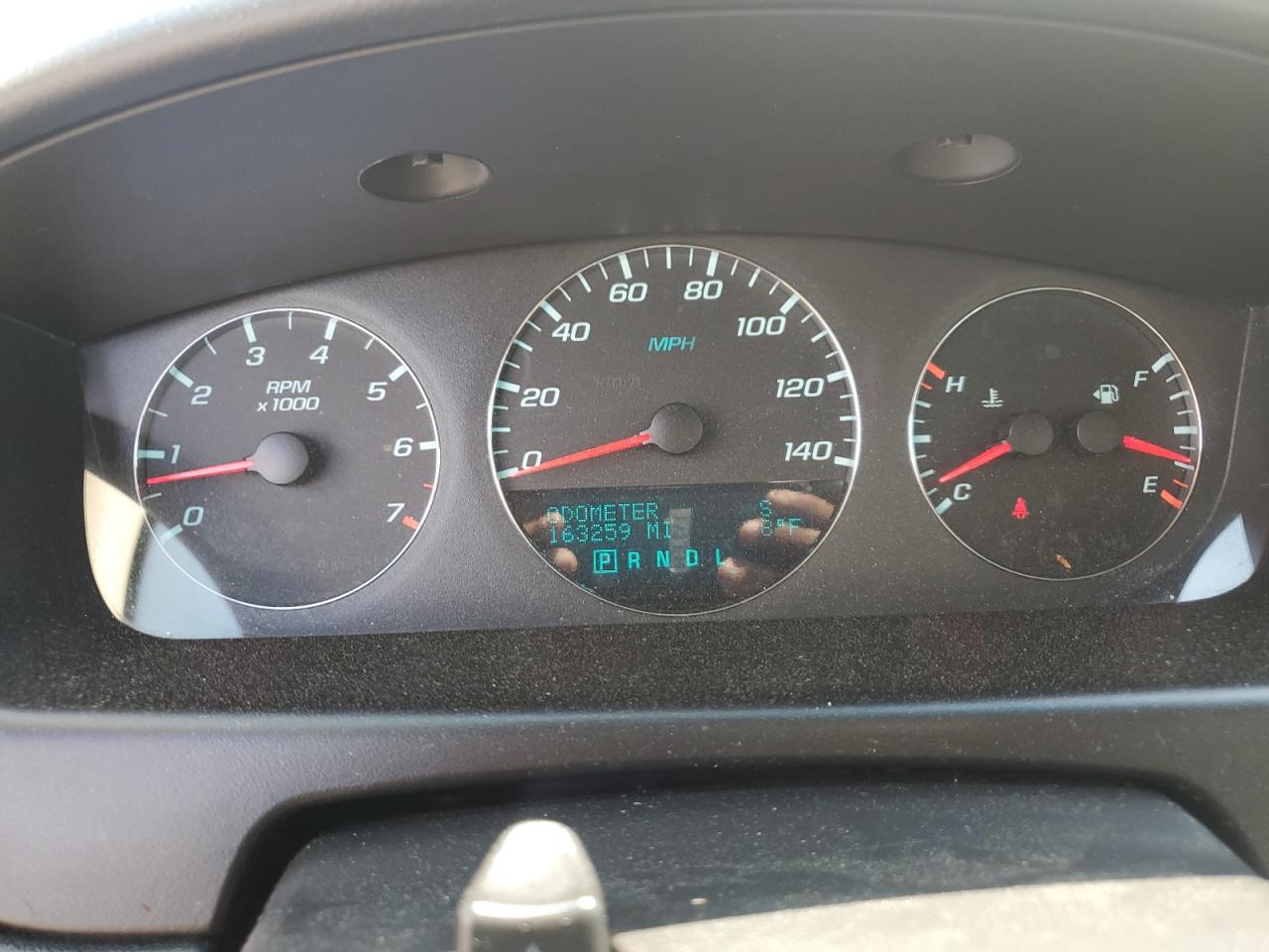 2G1WG5E35C1103289 2012 Chevrolet Impala Lt