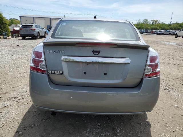 2011 Nissan Sentra 2.0 VIN: 3N1AB6AP8BL643248 Lot: 55042704