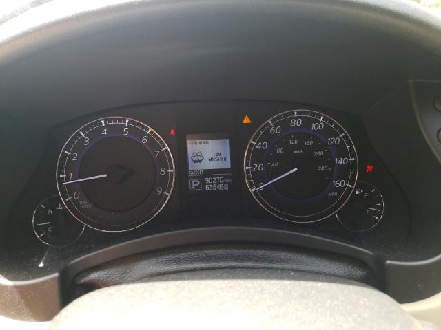 2017 INFINITI QX50 - JN1BJ0RR0HM409405